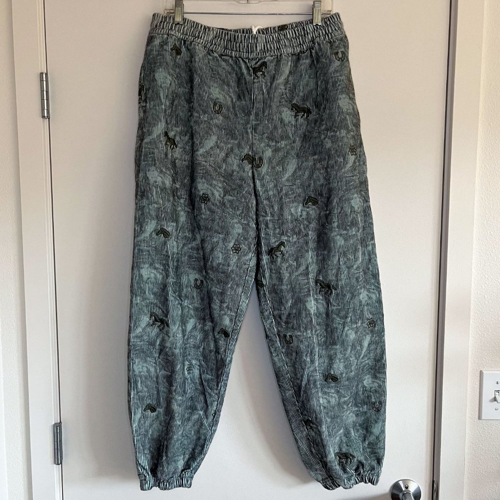 UO KIMCHI BLUE | Happy Trails Corduroy Pant - Picture 8 of 8